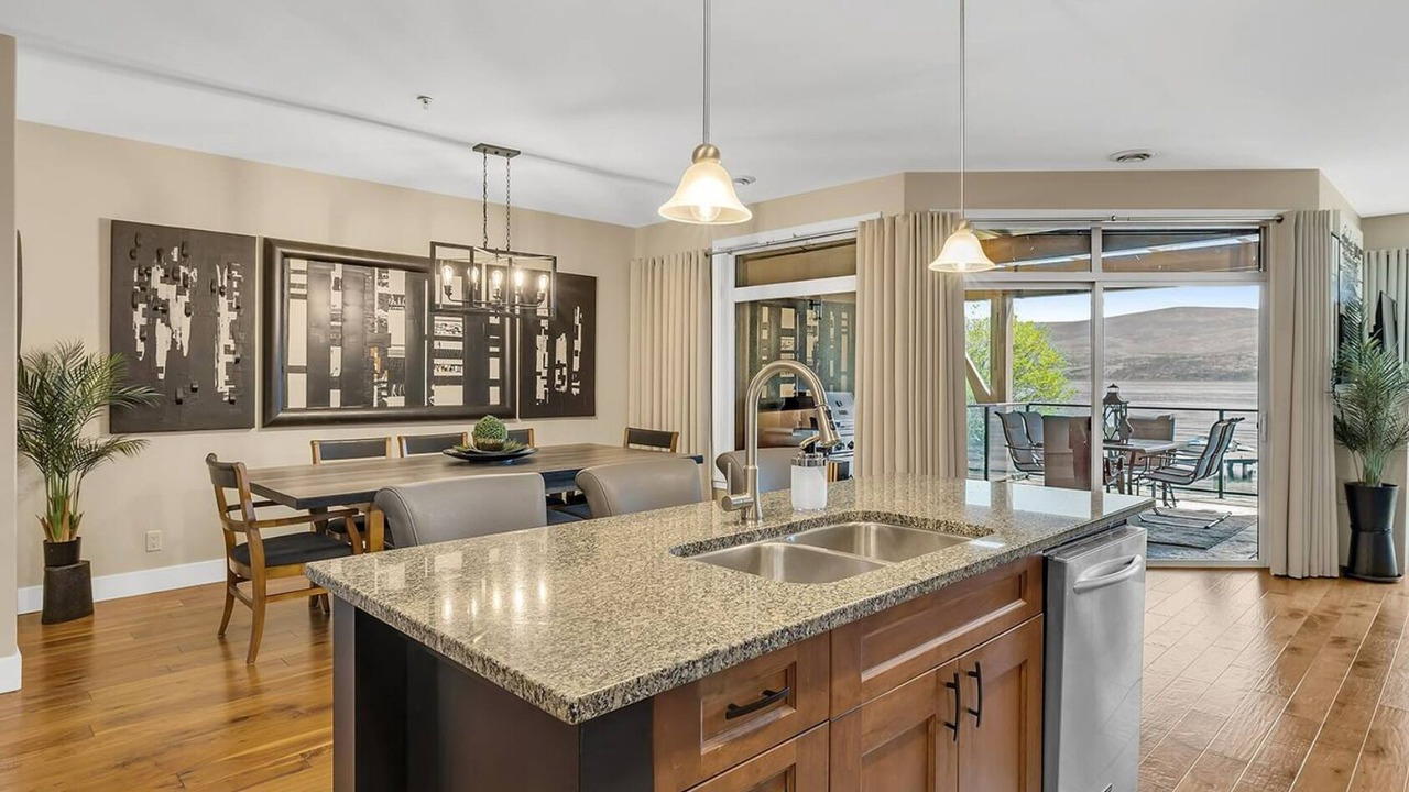 Photo of Kitchen in Westbank