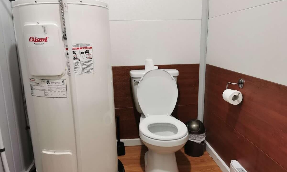 Photo of Bathroom in Powell River