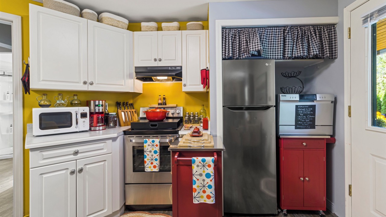 Photo of Kitchen in Kamloops