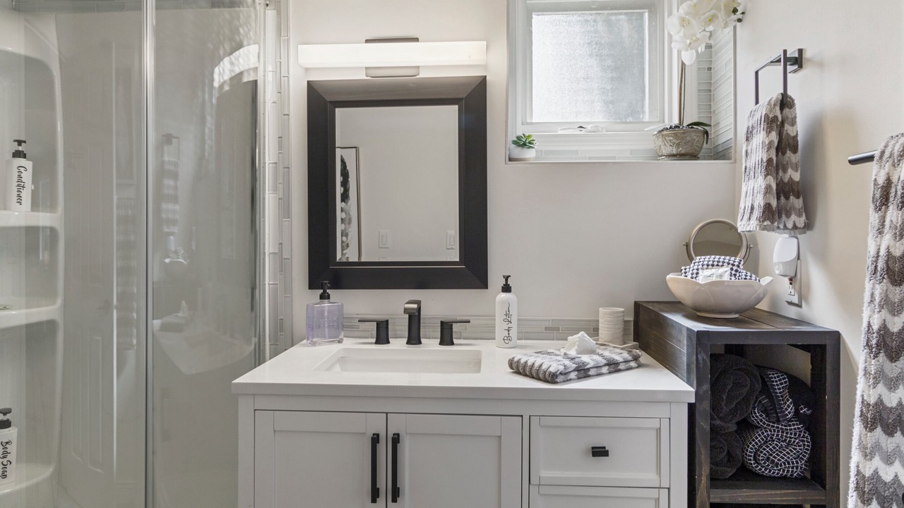 Photo of Bathroom in Kamloops