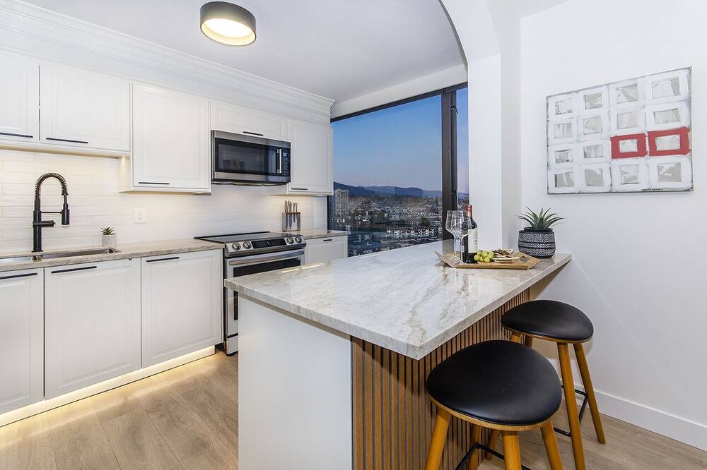 Photo of Kitchen in Lower Lonsdale