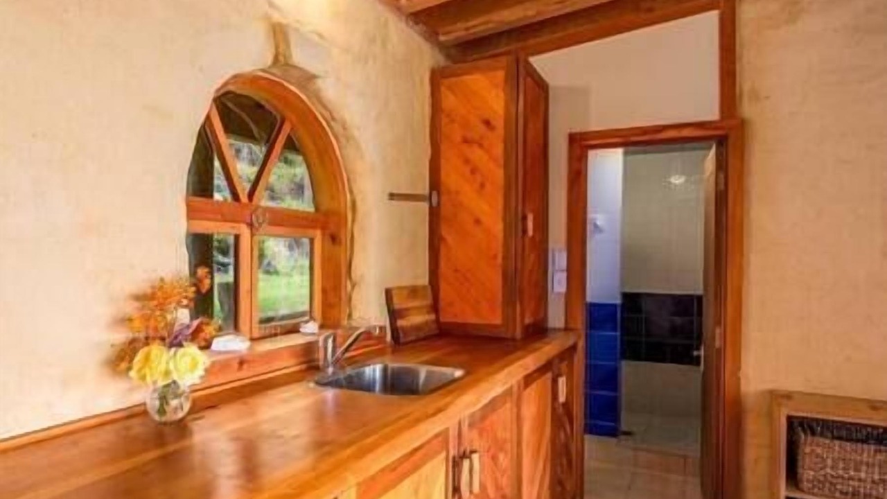 Photo of Kitchen in Pakawau