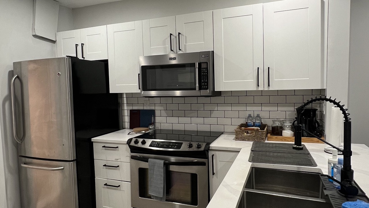 Photo of Kitchen in East Kildonan
