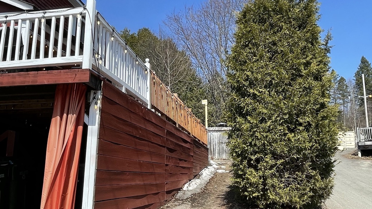 Photo of Outdoor in Val David