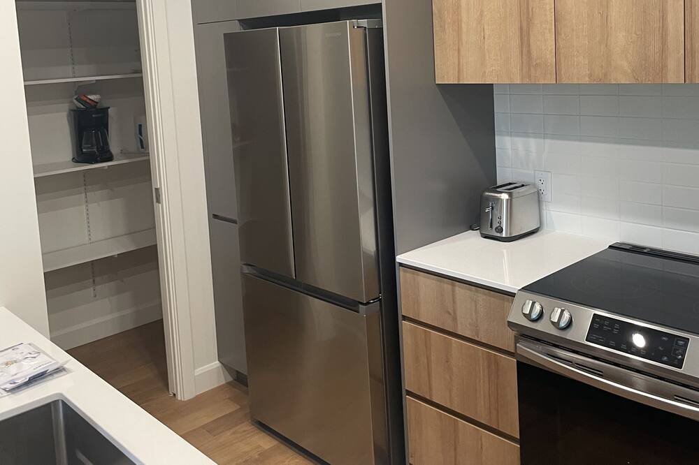 Photo of Kitchen in Owl's Head Ski Resort