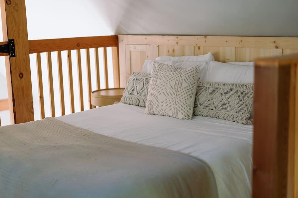 Photo of Bedroom in Shawnigan Lake