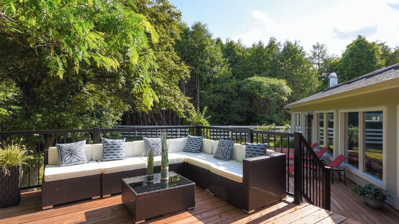Photo of Patio Balcony in Munster Hamlet - Richmond