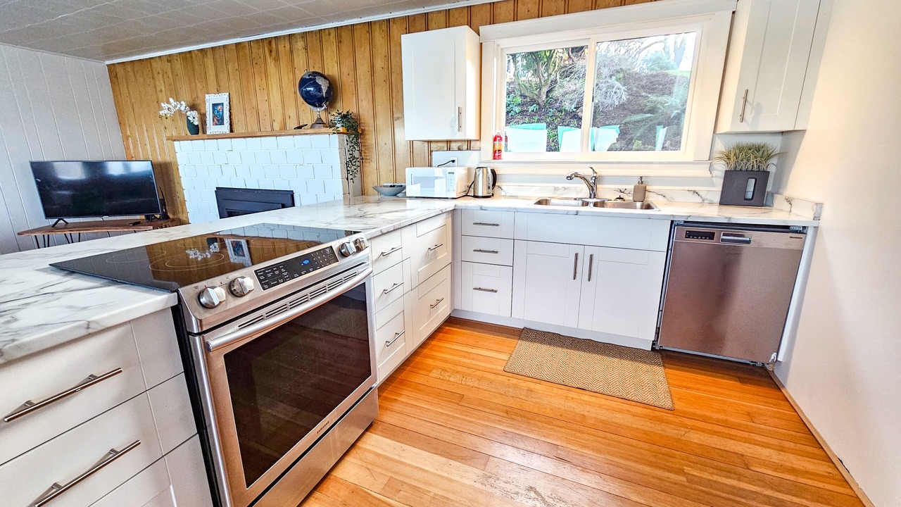 Photo of Kitchen in Chemainus
