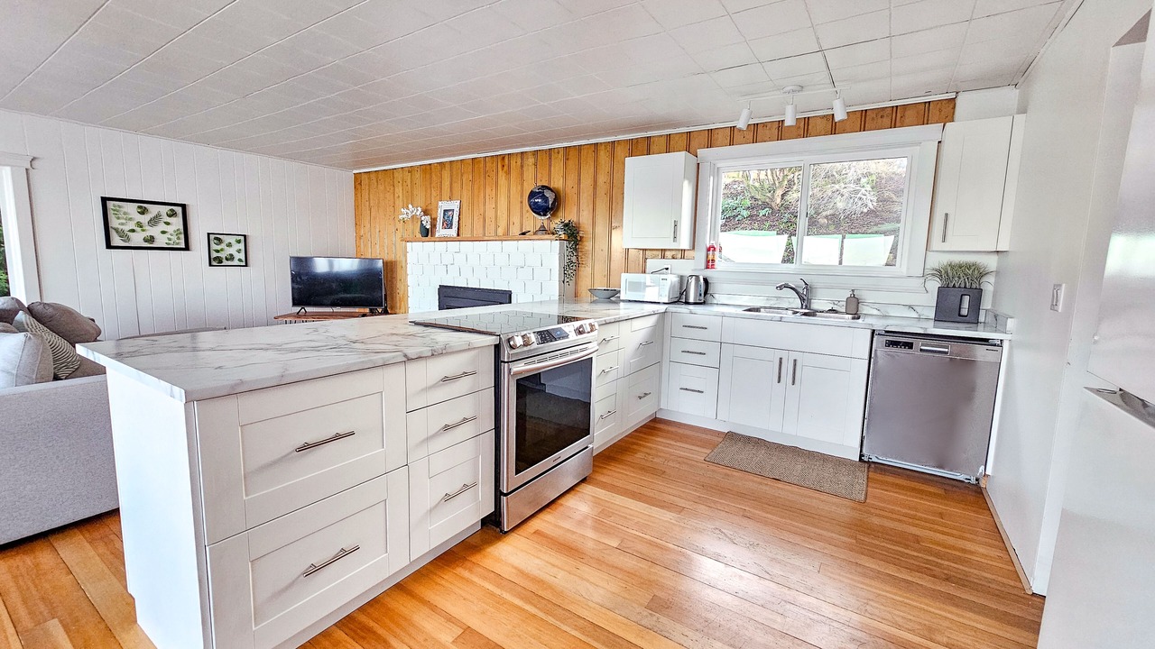 Photo of Kitchen in Chemainus