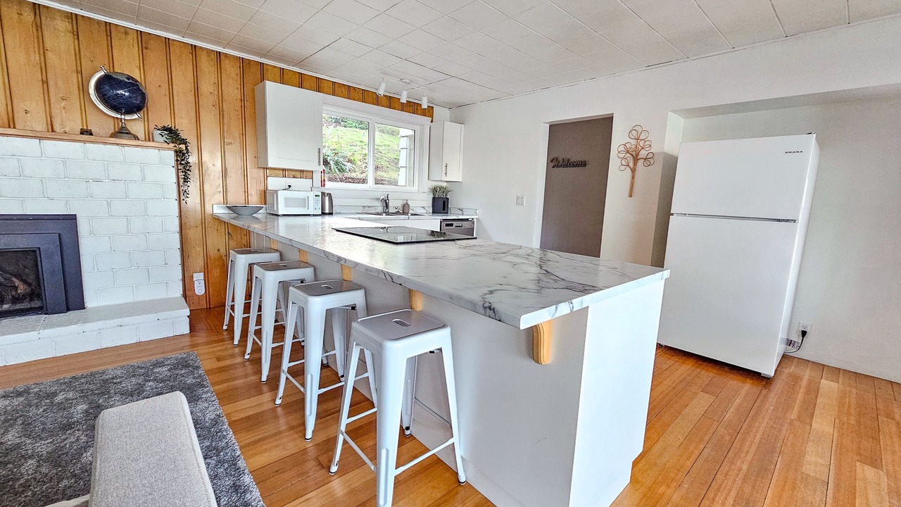 Photo of Kitchen in Chemainus