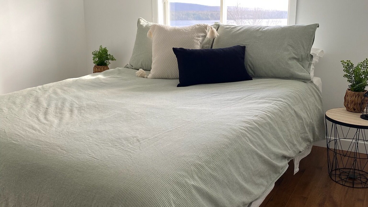 Photo of Bedroom in Le Haut-Saint-Francois Regional County Municipality