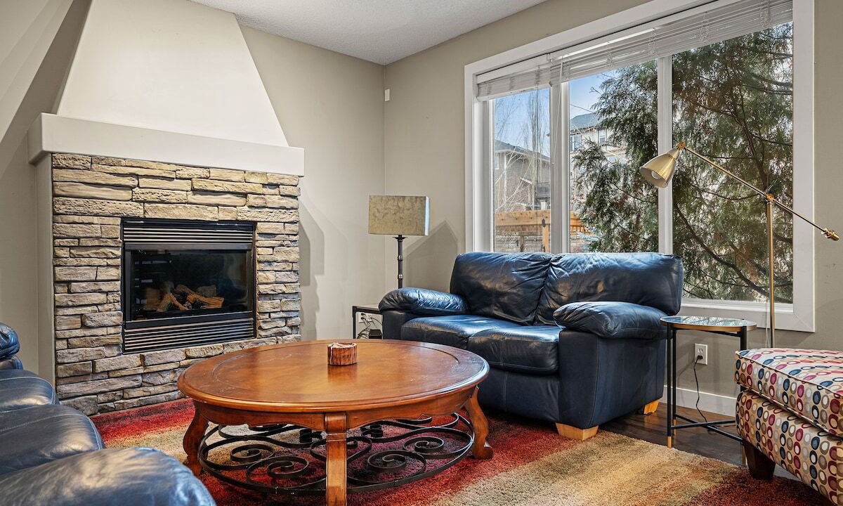 Photo of Livingroom in Calgary