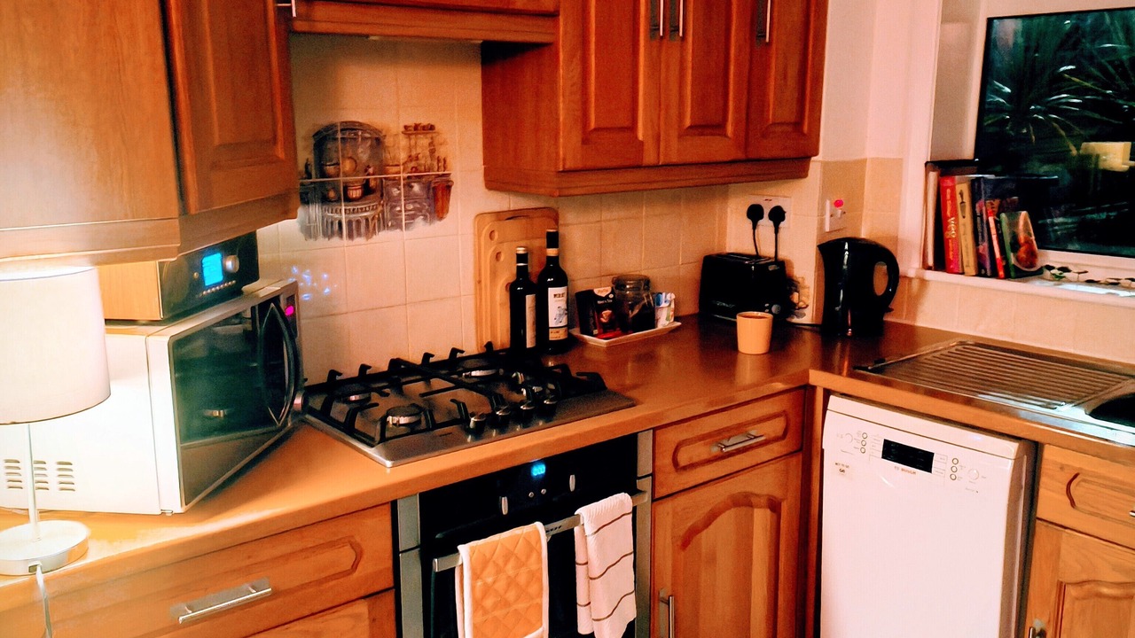Photo of Kitchen in Woodingdean