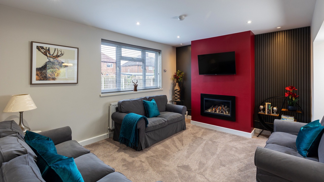 Photo of Livingroom in Edwinstowe
