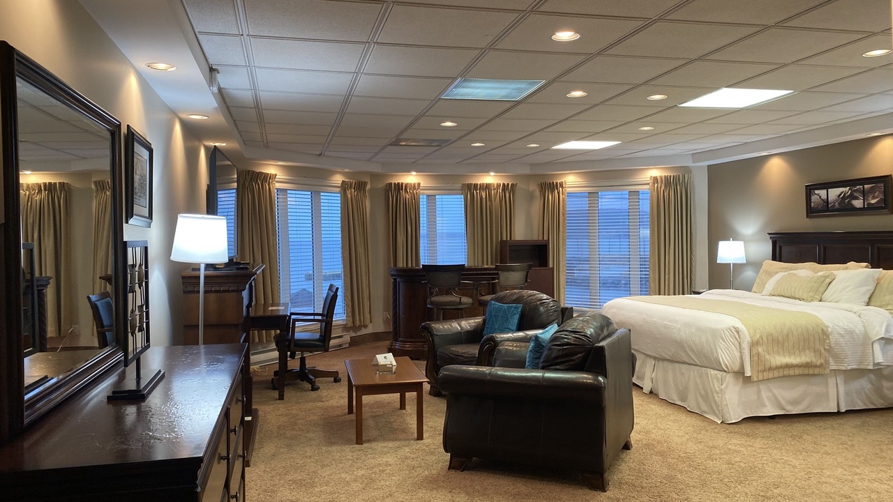 Photo of Bedroom in Rocky Harbour