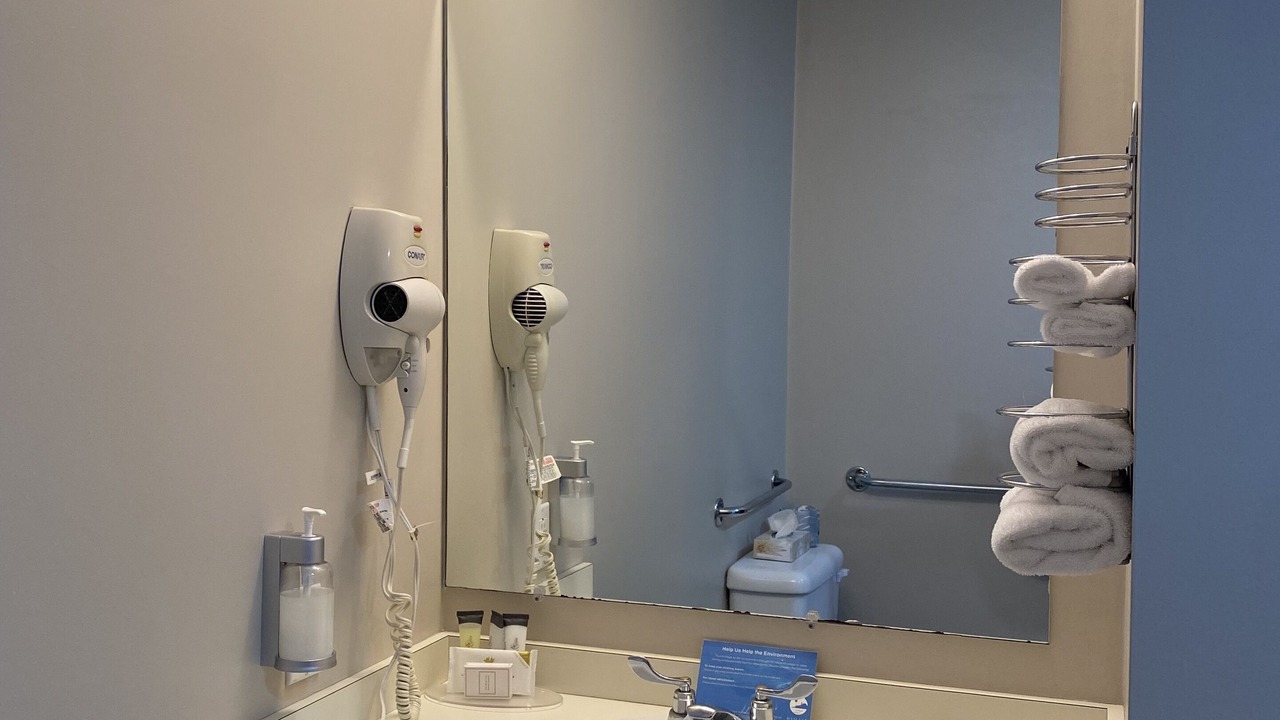 Photo of Bathroom in Rocky Harbour