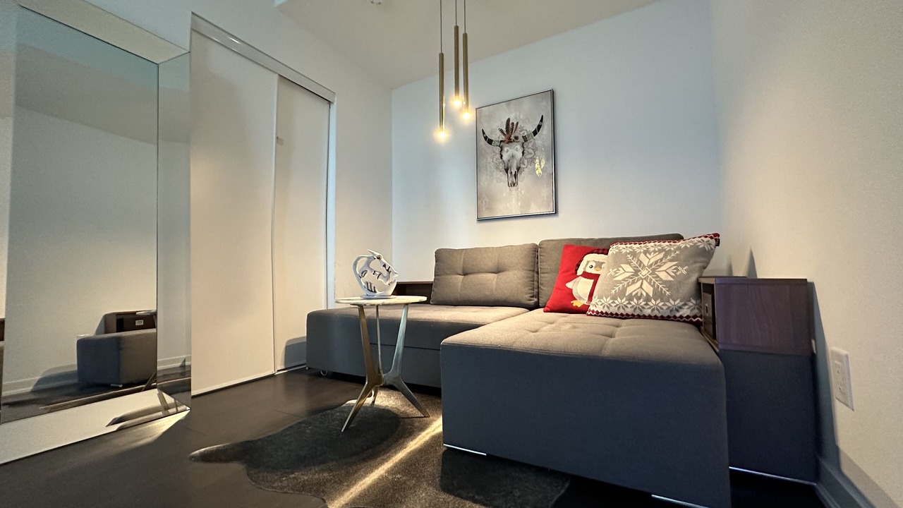 Photo of Livingroom in King West Village