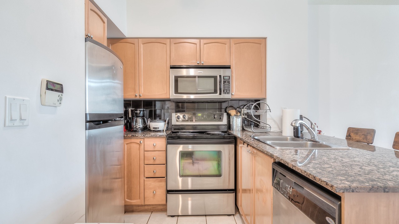 Photo of Kitchen in Fort York