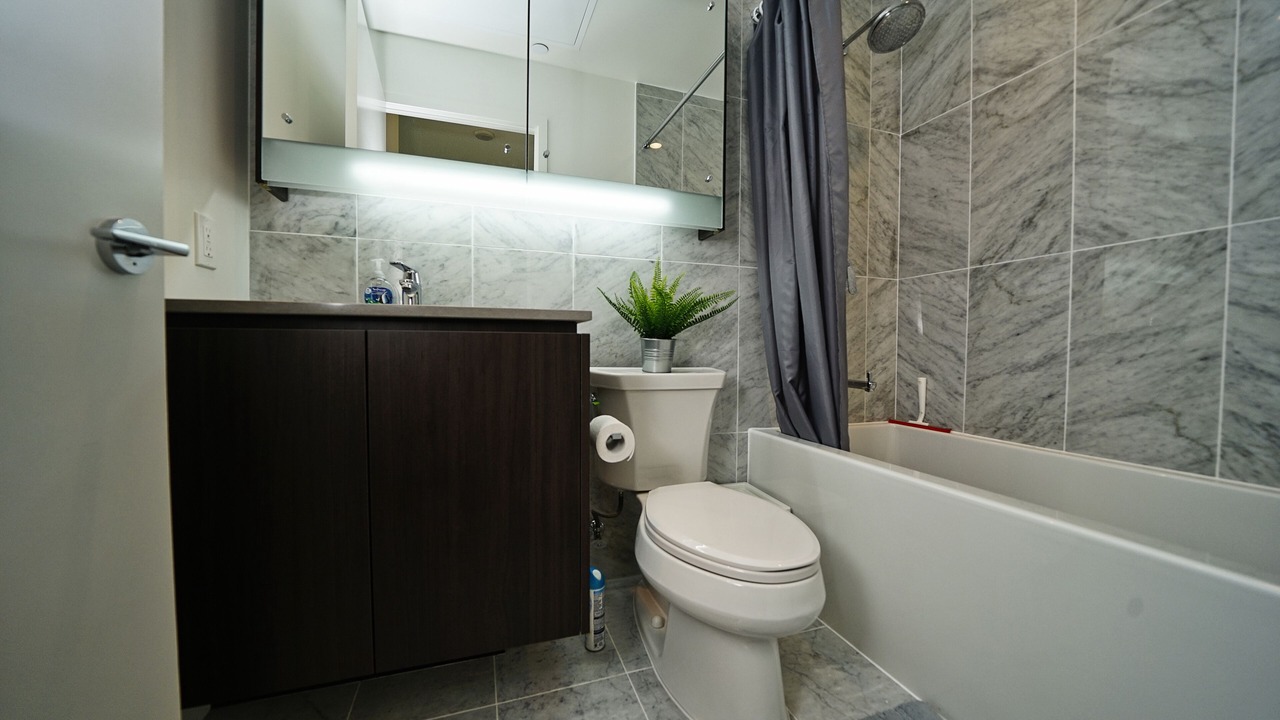Photo of Bathroom in Fort York