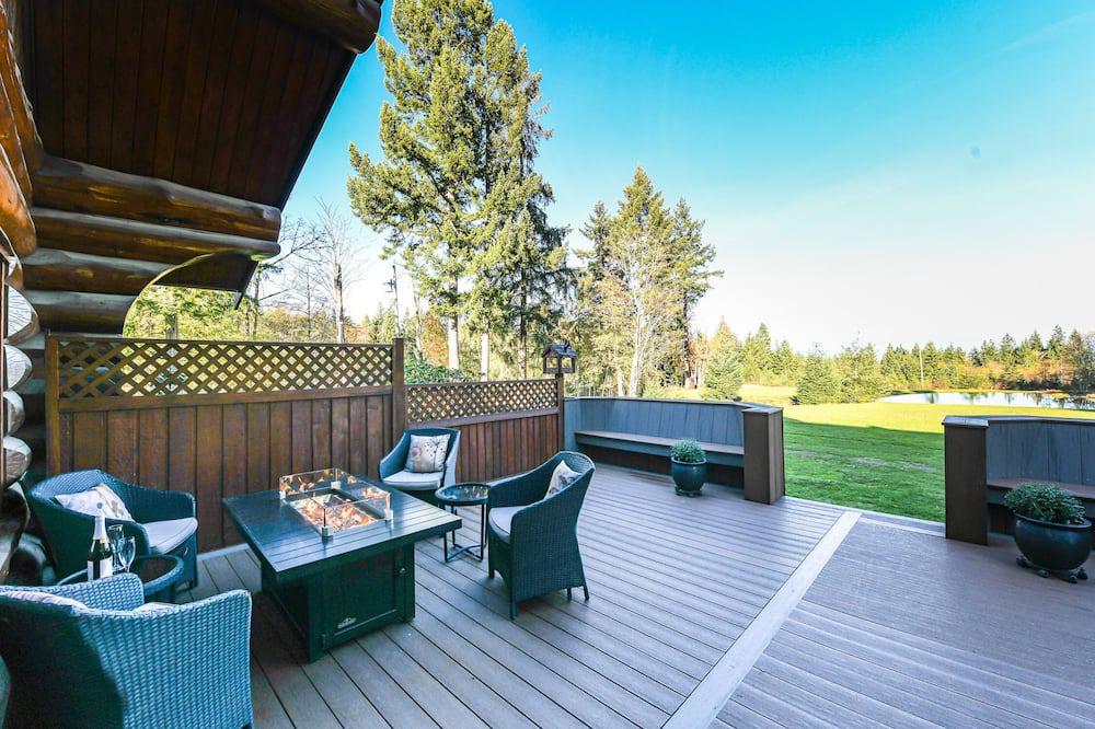 Photo of Patio Balcony in Courtenay