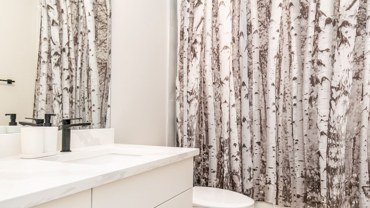 Photo of Bathroom in Lake Cowichan