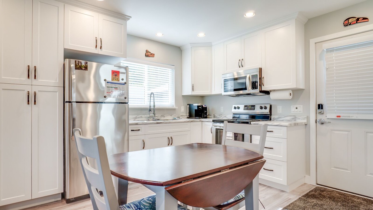 Photo of Kitchen in Port Alberni