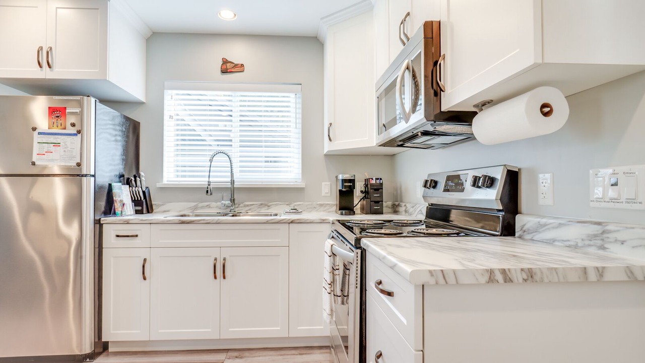 Photo of Kitchen in Port Alberni