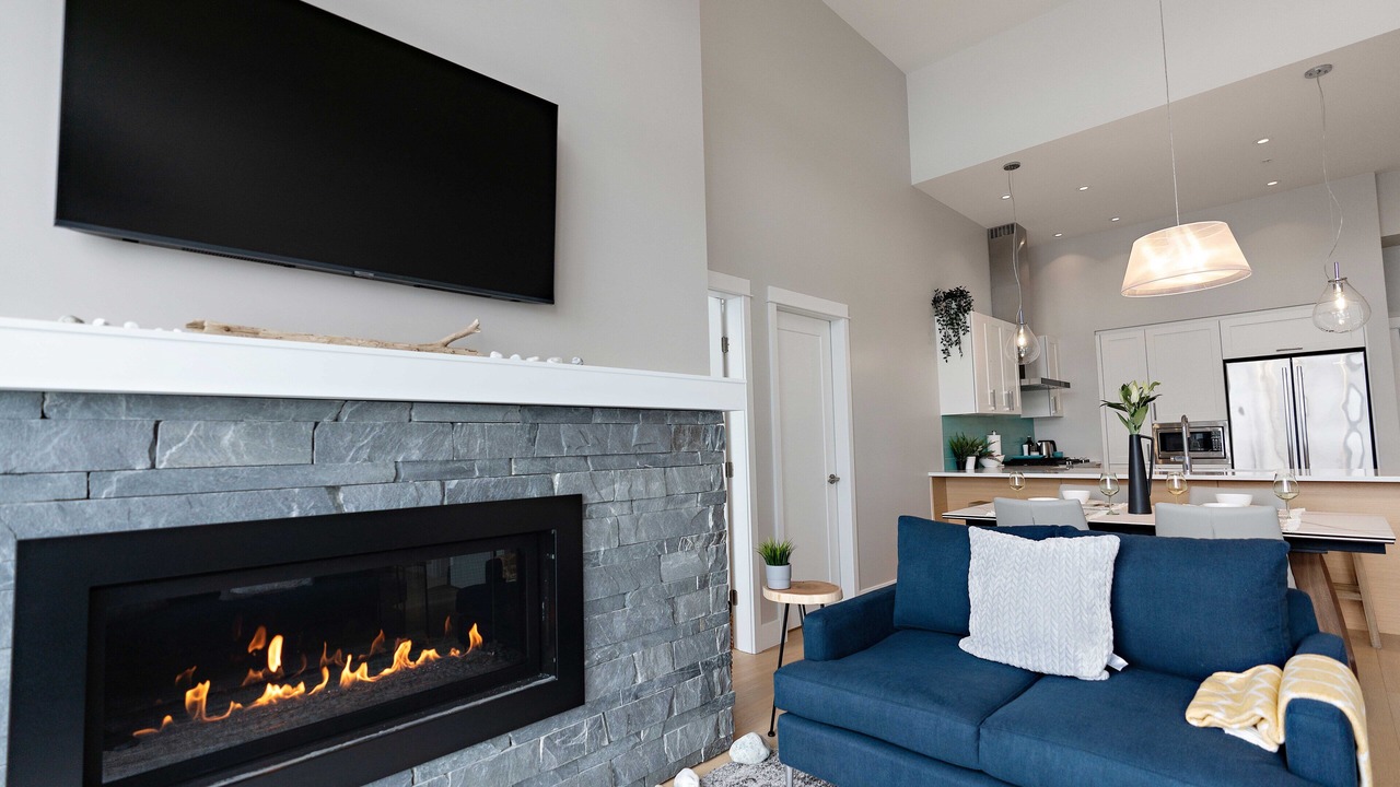 Photo of Livingroom in Sooke
