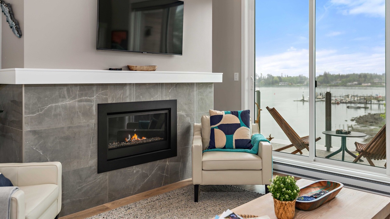 Photo of Livingroom in Sooke