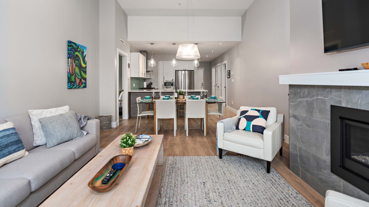 Photo of Livingroom in Sooke