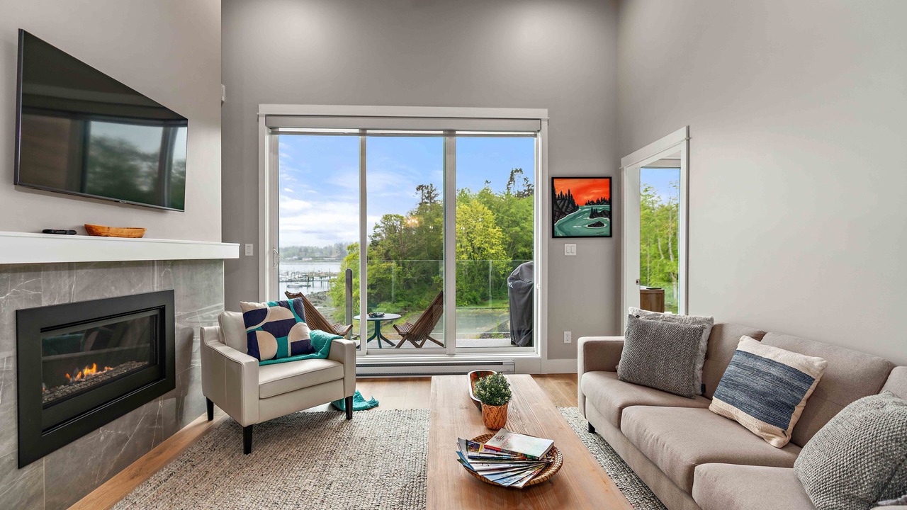 Photo of Livingroom in Sooke