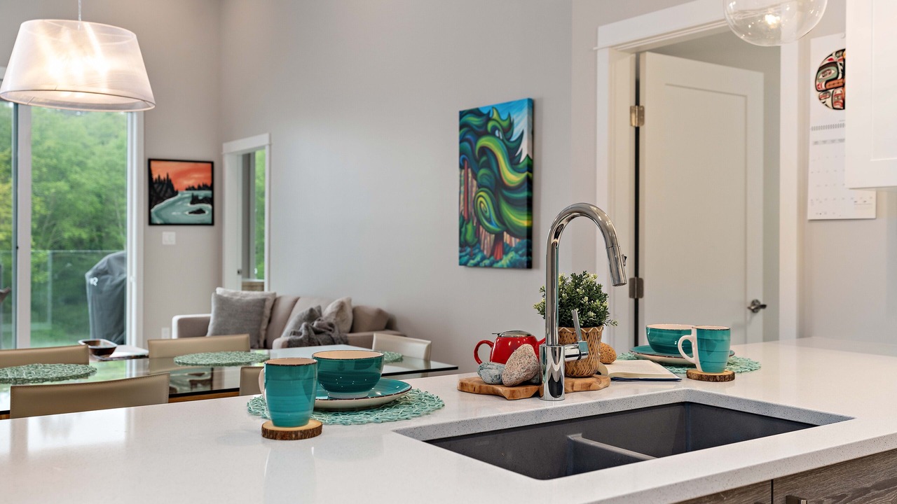 Photo of Kitchen in Sooke