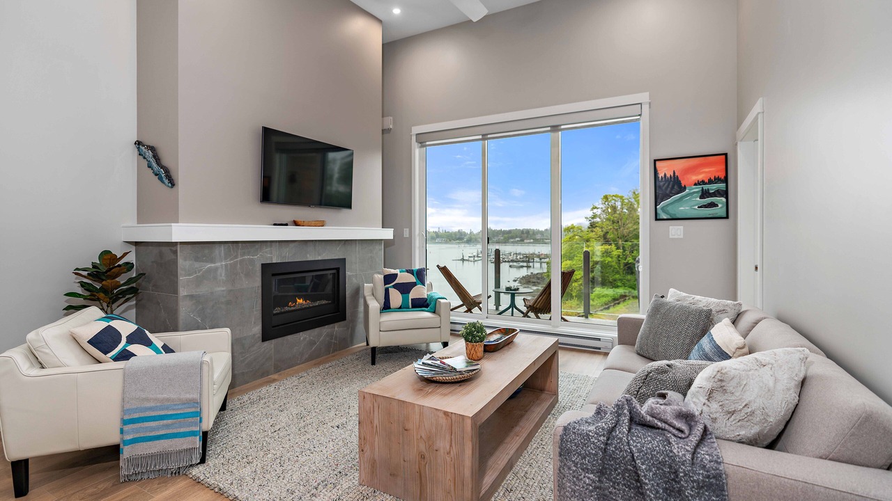 Photo of Livingroom in Sooke