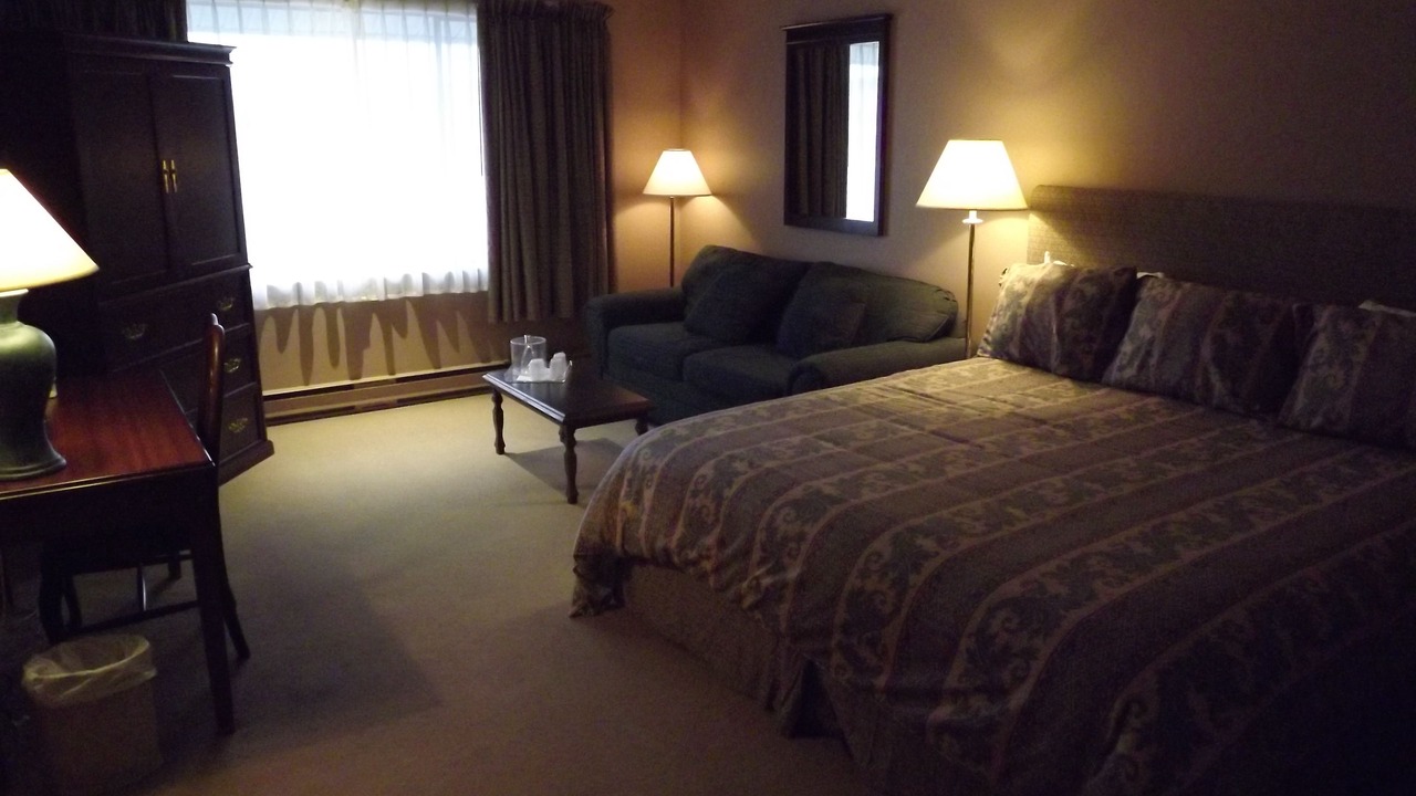 Photo of Bedroom in Prince Rupert