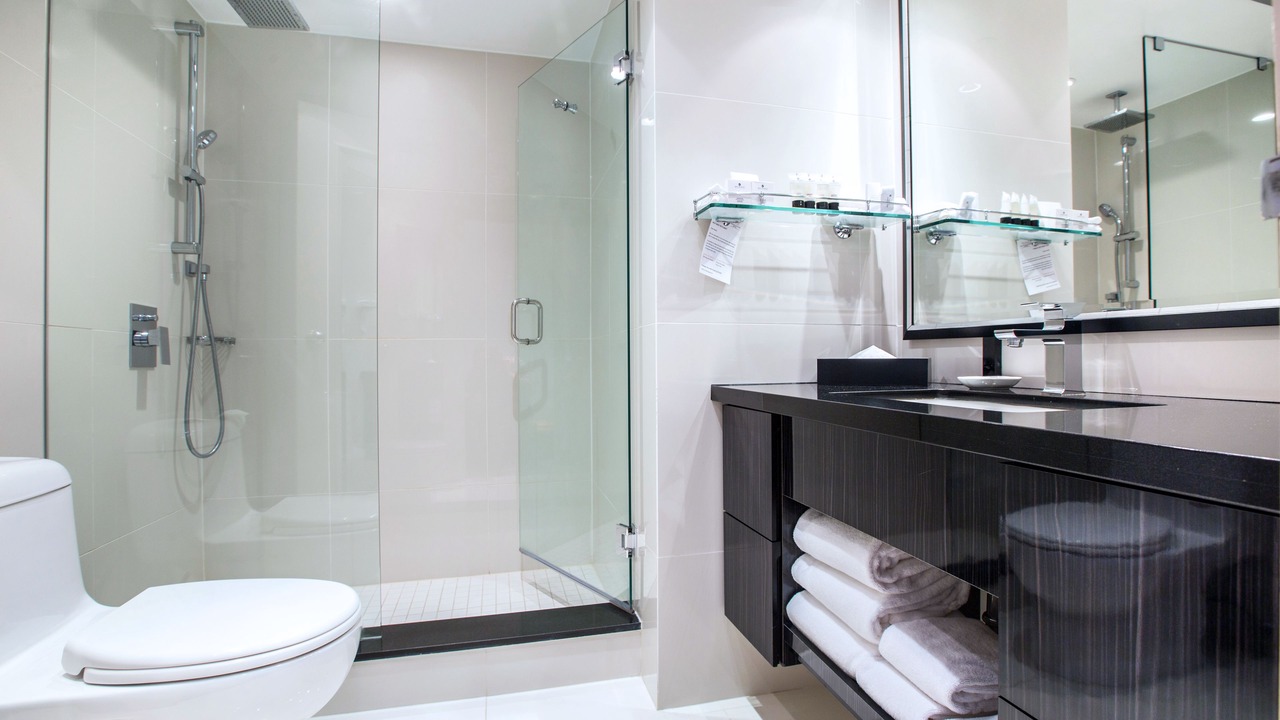 Photo of Bathroom in Granville Island