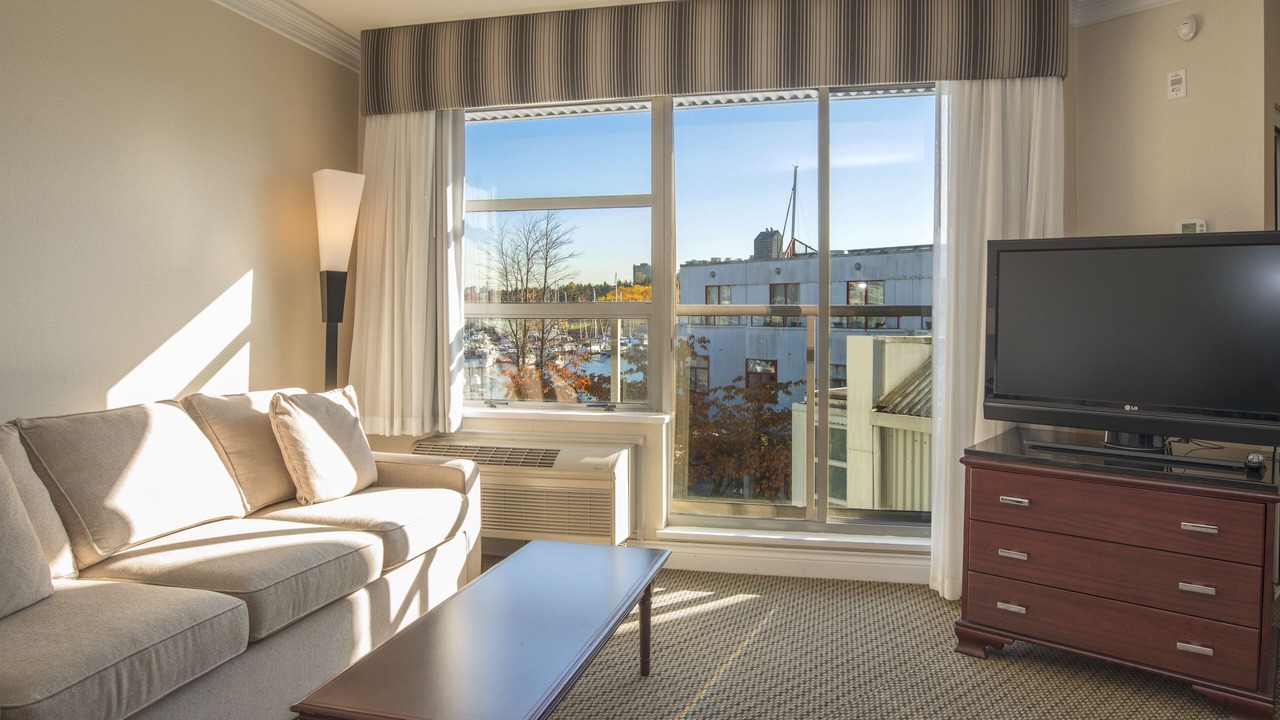 Photo of Bedroom in Granville Island
