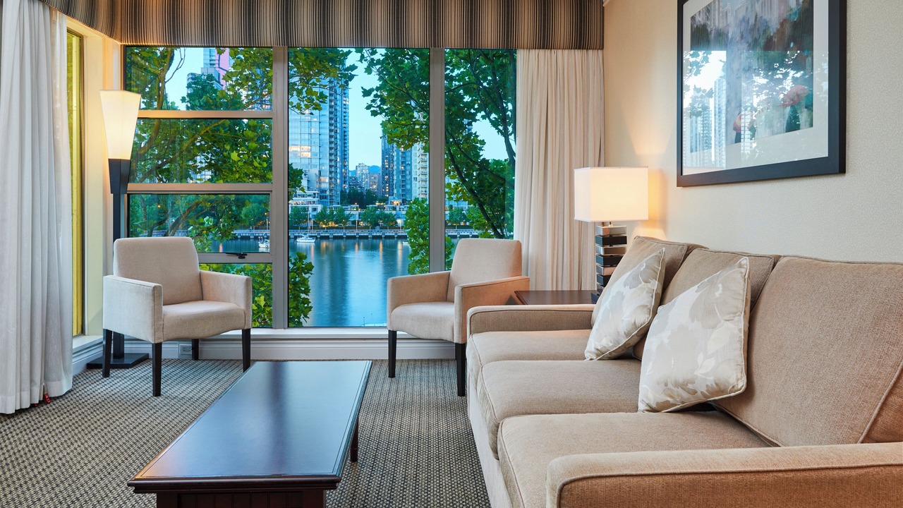 Photo of Bedroom in Granville Island