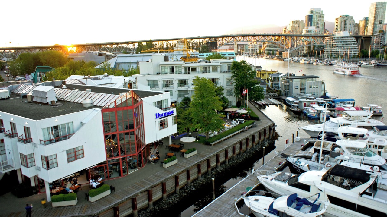 Photo of Outdoor in Granville Island