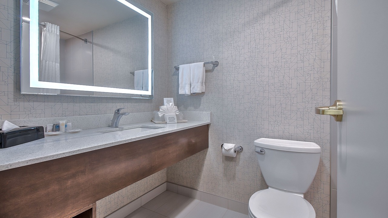 Photo of Bathroom in Southwest Calgary