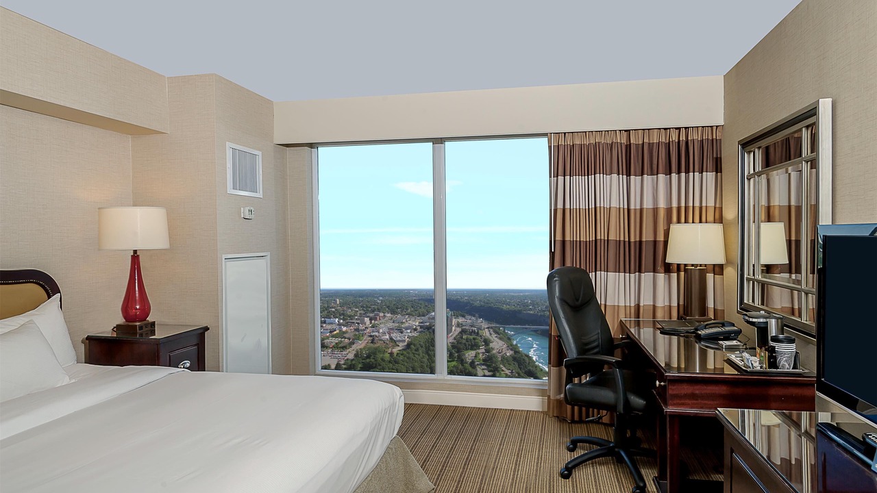 Photo of Bedroom in Fallsview