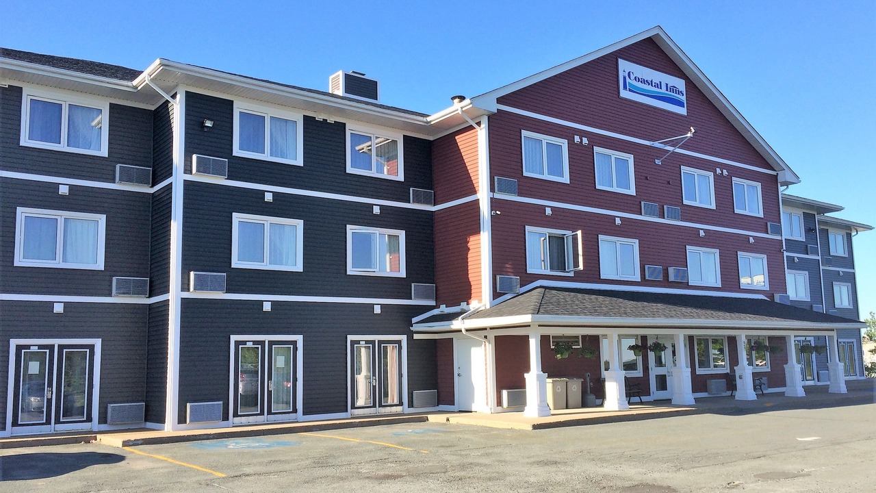 Photo of Buildings in Halifax