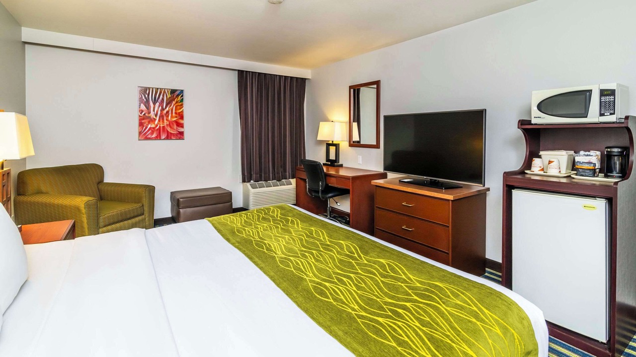 Photo of Bedroom in Moose Jaw