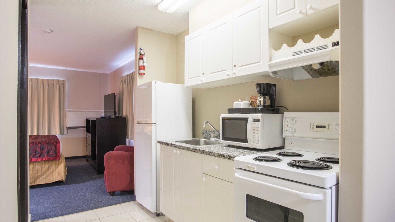 Photo of Kitchen in 100 Mile House