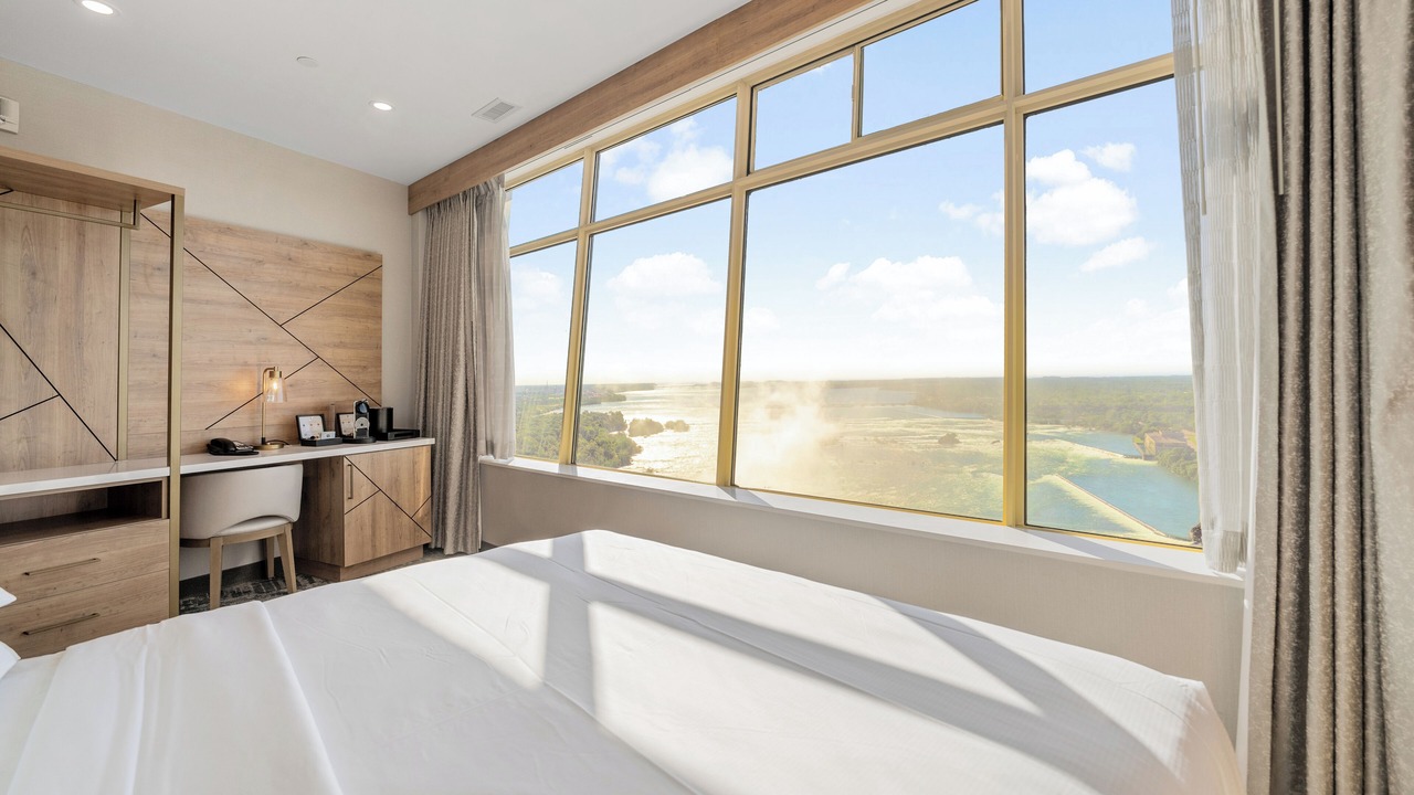 Photo of Bedroom in Fallsview