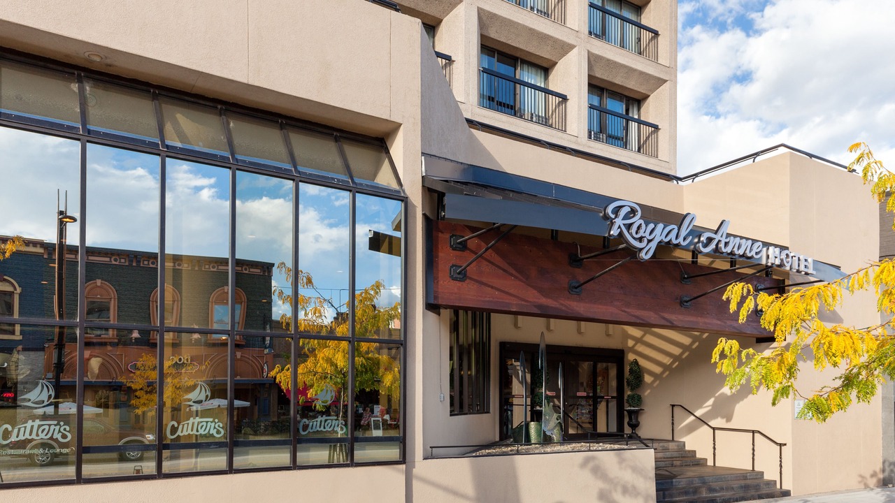 Photo of Outdoor in Kelowna Central Business District