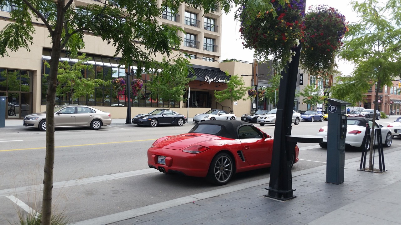 Photo of Outdoor in Kelowna Central Business District