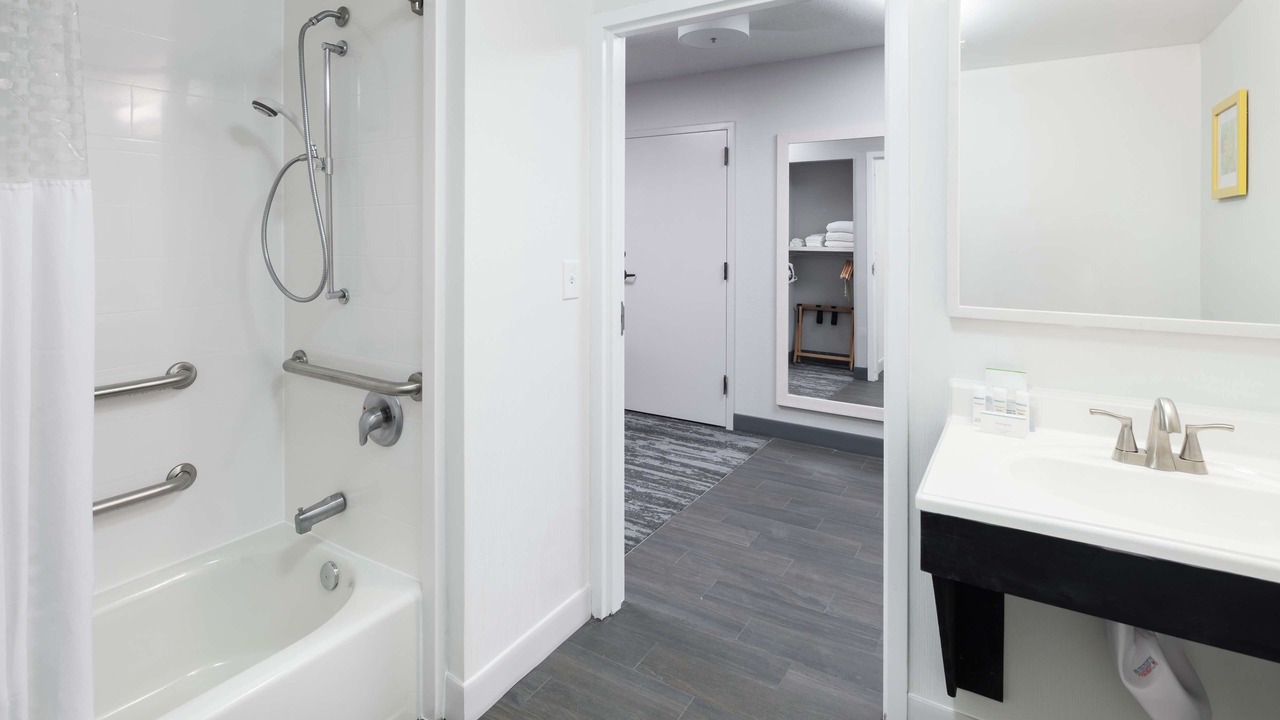 Photo of Bathroom in Waters Park