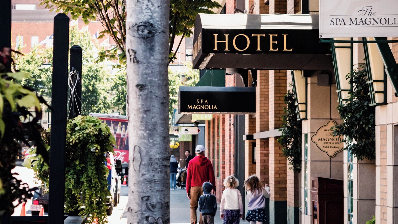 Photo of Outdoor in Downtown Victoria