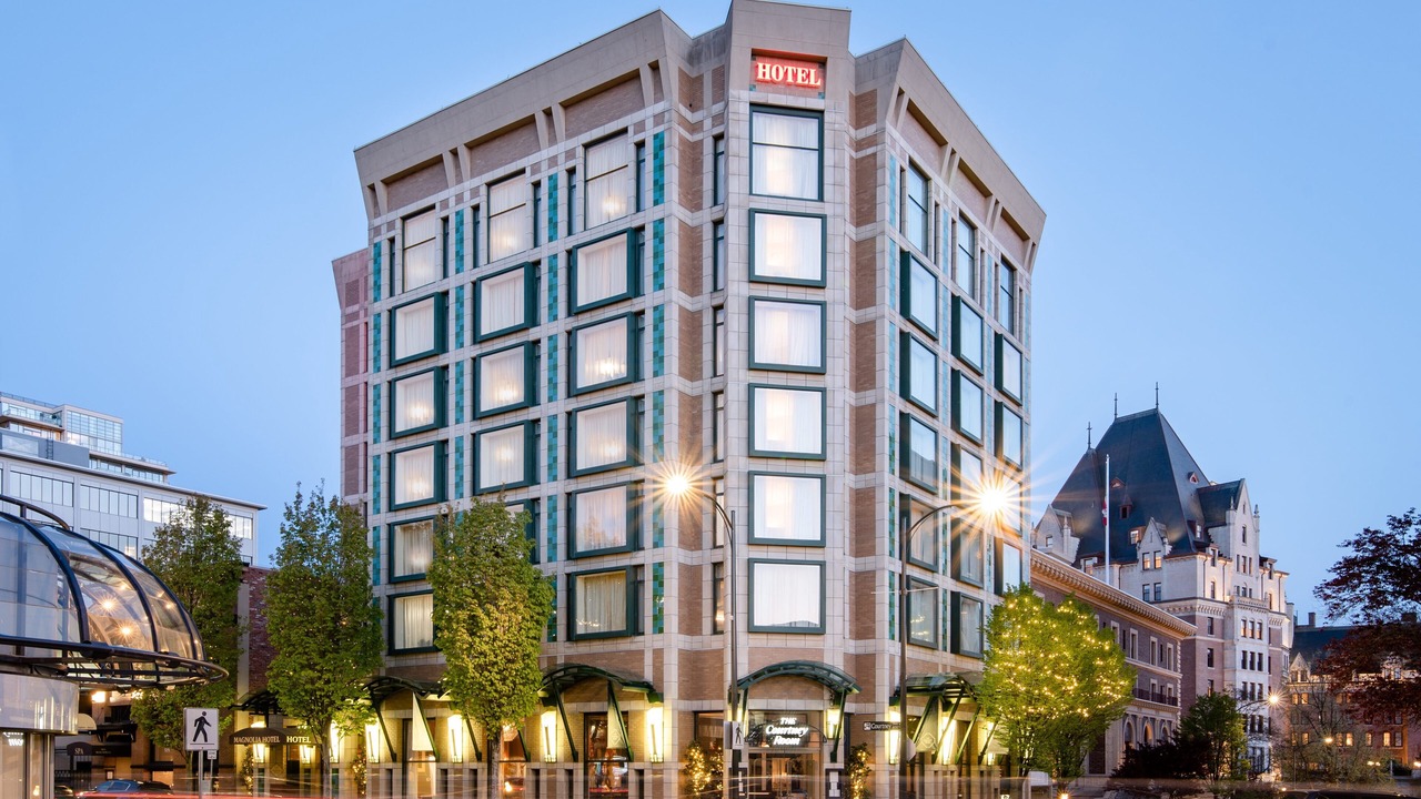 Photo of Outdoor in Downtown Victoria