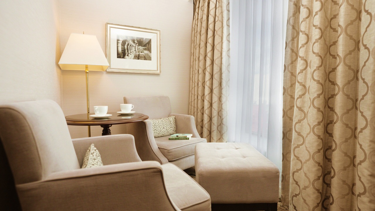 Photo of Bedroom in Downtown Victoria